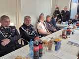Zebranie sprawozdawcze w OSP Łagiewniki