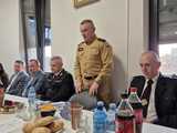 Zebranie sprawozdawcze w OSP Łagiewniki