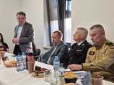 Zebranie sprawozdawcze w OSP Łagiewniki