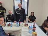 Zebranie sprawozdawcze w OSP Łagiewniki