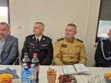 Zebranie sprawozdawcze w OSP Łagiewniki