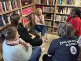 III edycja Żywej Biblioteki w Mościsku