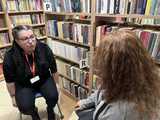 III edycja Żywej Biblioteki w Mościsku