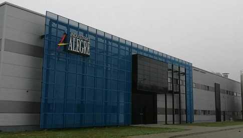 Rekrutacja na stanowisko MAGAZYNIER / LOGISTYK w Industrias Alegre