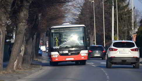 Gmina wiejska Dzierżoniów: nowe godziny odjazdu