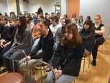Szkolenie strzeleckie ósmoklasistów z gminy wiejskiej Dzierżoniów
