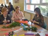 III Powiatowe Warsztaty Palm Wielkanocnych w Piławie Górnej