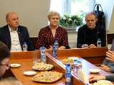 Wizyta pastorów Kościoła Braci Morawskich w Piławie Górnej