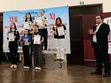 Uczniowie bielawskich szkół na Mistrzostwach Polski w warcabach stupolowych