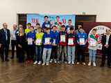 Uczniowie bielawskich szkół na Mistrzostwach Polski w warcabach stupolowych