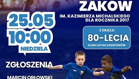 I Turniej Żaków im. Kazimierza Michalskiego 