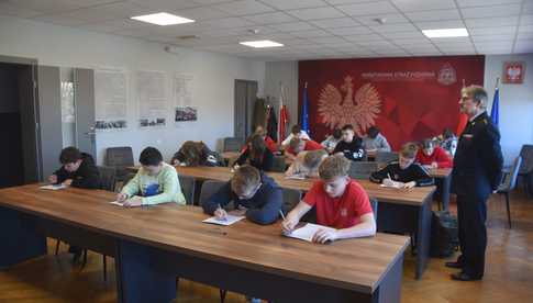 Ogólnopolski Turniej Wiedzy Pożarniczej 2025
