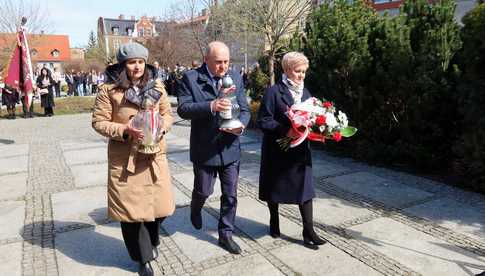 Piława Górna. Upamiętnili trzy rocznice 
