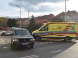 Wypadek w Piławie Górnej