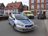 Wypadek w Piławie Górnej