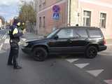 Wypadek w Piławie Górnej