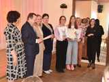 Powiatowy Konkurs Aranżacji Stołów Wielkanocnych w Dzierżoniowie