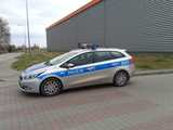 Zderzenie czterech samochodów na drodze Bielawa - Dzierżoniów