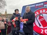 Grzegorz Braun w Dzierżoniowie