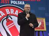 Grzegorz Braun w Dzierżoniowie