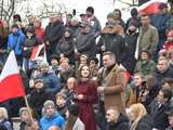 Grzegorz Braun w Dzierżoniowie