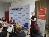 Małgorzata Trzaskowska: Mój mąż wie, że dobrze działające społeczeństwo i państwo bardzo zależy też od tego, jak żyje się kobietom 