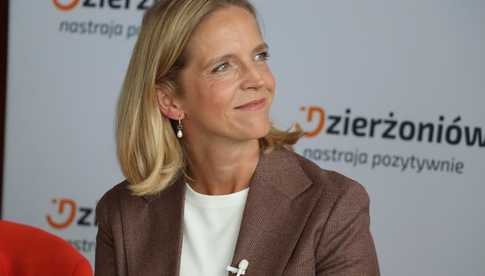 Małgorzata Trzaskowska: Mój mąż wie, że dobrze działające społeczeństwo i państwo bardzo zależy też od tego, jak żyje się kobietom 