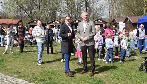 Jarmark Wielkanocny w Niemczy