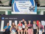 Znakomite wyniki sumitów w Mistrzostwach Polski Seniorów i Juniorów