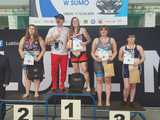 Znakomite wyniki sumitów w Mistrzostwach Polski Seniorów i Juniorów