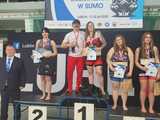 Znakomite wyniki sumitów w Mistrzostwach Polski Seniorów i Juniorów