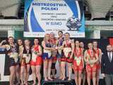 Znakomite wyniki sumitów w Mistrzostwach Polski Seniorów i Juniorów