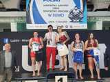 Znakomite wyniki sumitów w Mistrzostwach Polski Seniorów i Juniorów