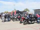 Wiosenna rozgrzewka motocyklowa