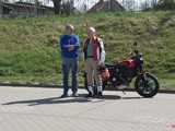 Wiosenna rozgrzewka motocyklowa