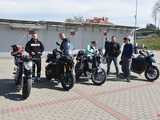 Wiosenna rozgrzewka motocyklowa