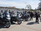 Wiosenna rozgrzewka motocyklowa