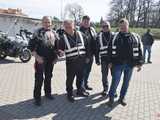 Wiosenna rozgrzewka motocyklowa