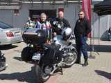 Wiosenna rozgrzewka motocyklowa