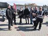 Wiosenna rozgrzewka motocyklowa