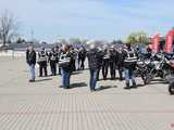 Wiosenna rozgrzewka motocyklowa