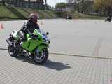 Wiosenna rozgrzewka motocyklowa