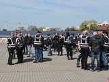 Wiosenna rozgrzewka motocyklowa