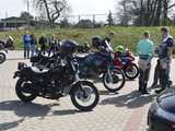 Wiosenna rozgrzewka motocyklowa