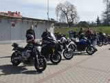 Wiosenna rozgrzewka motocyklowa