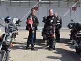 Wiosenna rozgrzewka motocyklowa