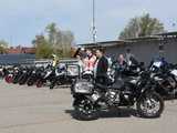 Wiosenna rozgrzewka motocyklowa