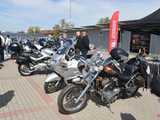 Wiosenna rozgrzewka motocyklowa