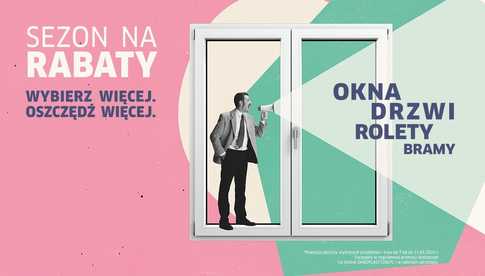 Wiosna pełna okazji 