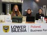 Dolnośląskie kosmetyki hitem na targach Pelene w Wilnie
